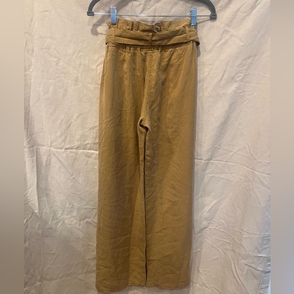 Thread Supply Pants- size large, mustard color - Picture 3 of 7